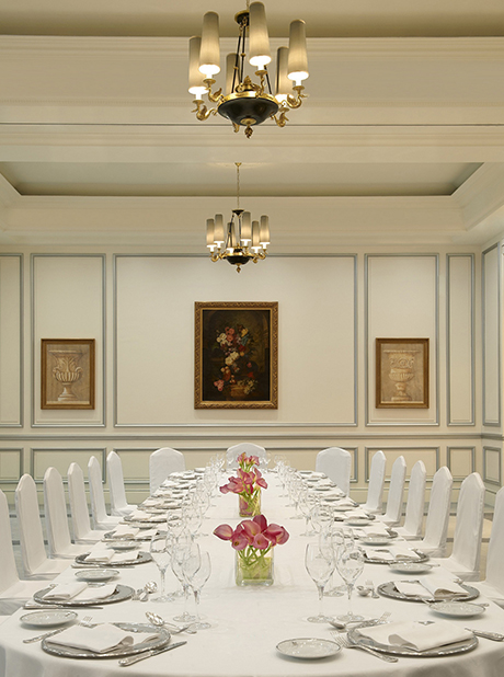 High-quality hotel banquet furniture designed for weddings, conferences, and special events